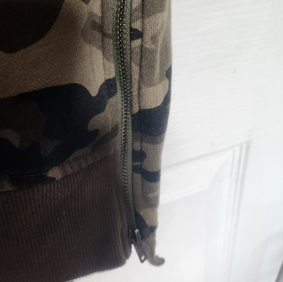 George  Plus Women's Printed Hooded Dress Size 1x - Picture 5 of 10